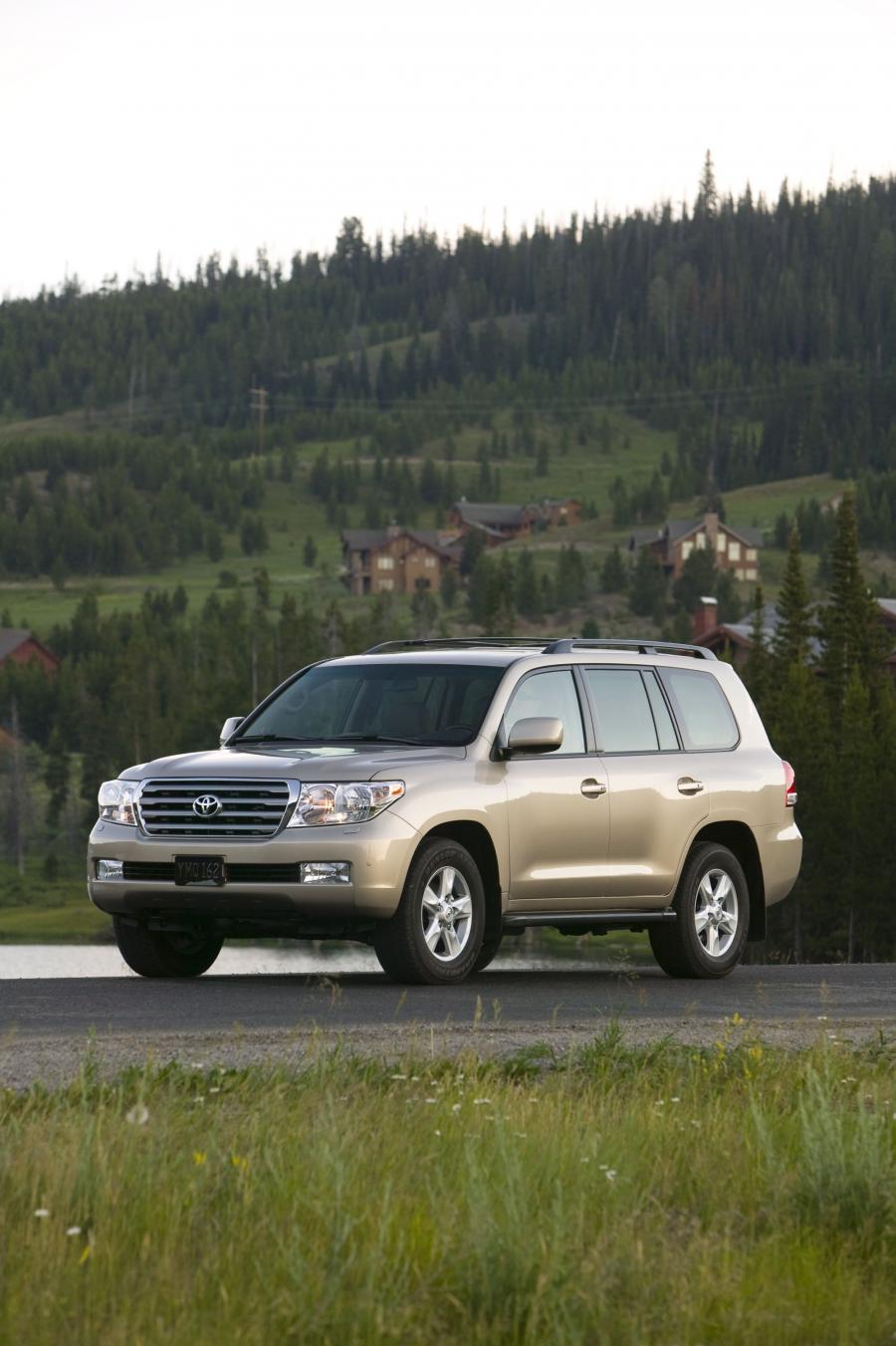  Toyota Land Cruiser 200 2009 года  (фото 46 из 83)